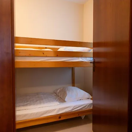 Duenenpark - Komfort Mit 1 Schlafzimmer Und Terrasse Im Erdgeschoss 027 * Binz
